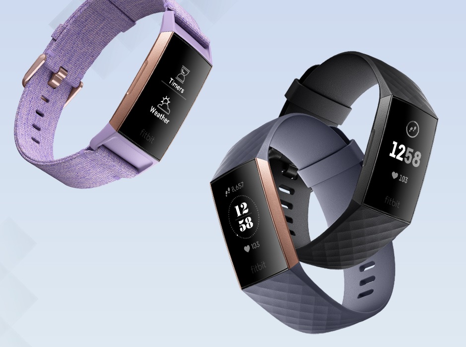 Fitbit Charge 3 smart fitness tracker goes official, price starts at