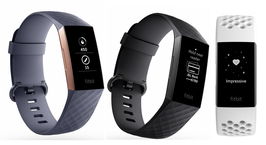 Fitbit Charge 3 image -2