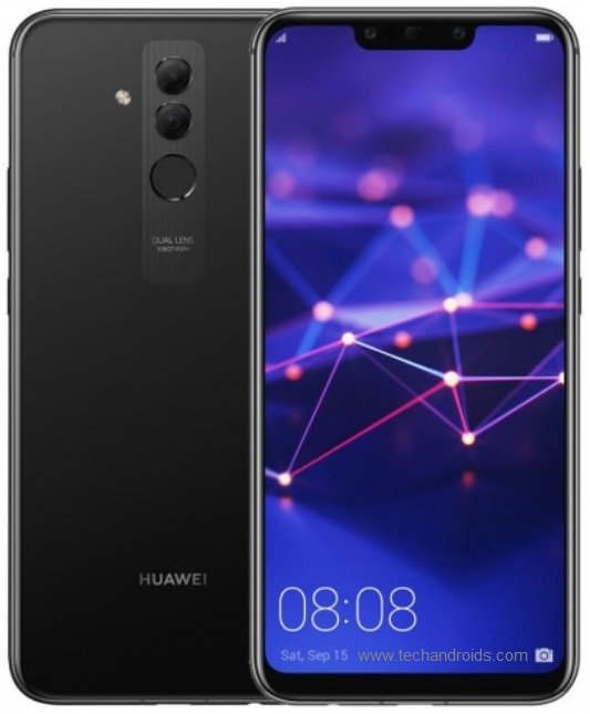 Huawei Mate 20 Lite photo 2