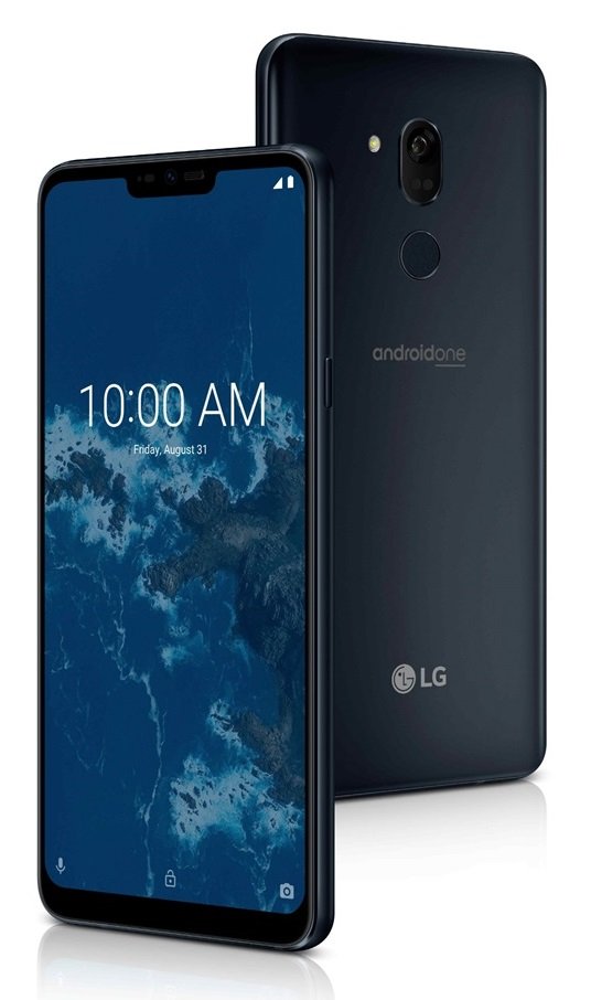 LG G7 One photo 1