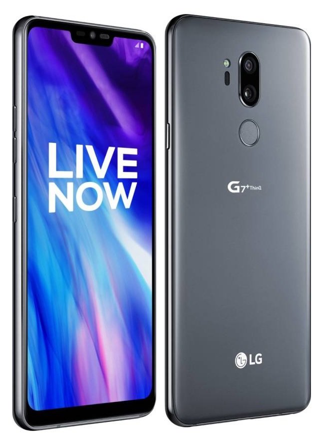 LG G7+ ThinQ photo -02