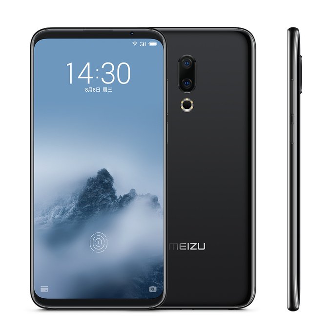 Meizu 16 Plus With 6 5 Inch Fhd Display Sd845 Up To 8gb Ram Announced Techandroids