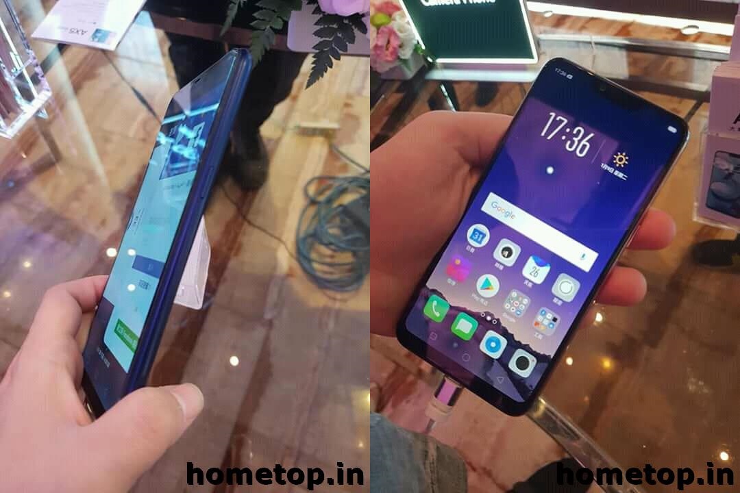 Oppo AX5 leaked photo -3