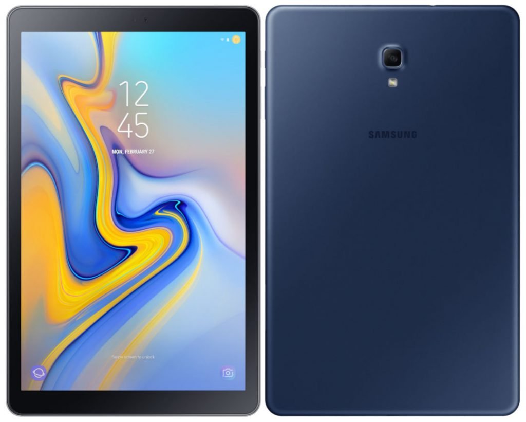 Samsung-Galaxy-Tab-A-2018-photo-1