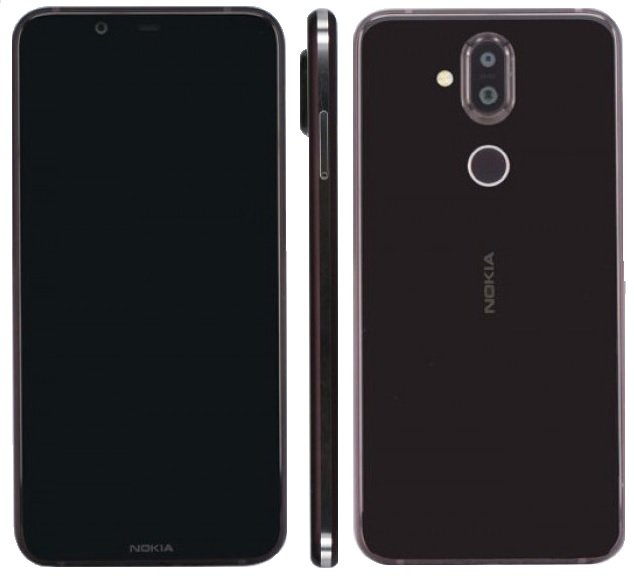 Nokia 7.1 Plus TA-1131 image -1