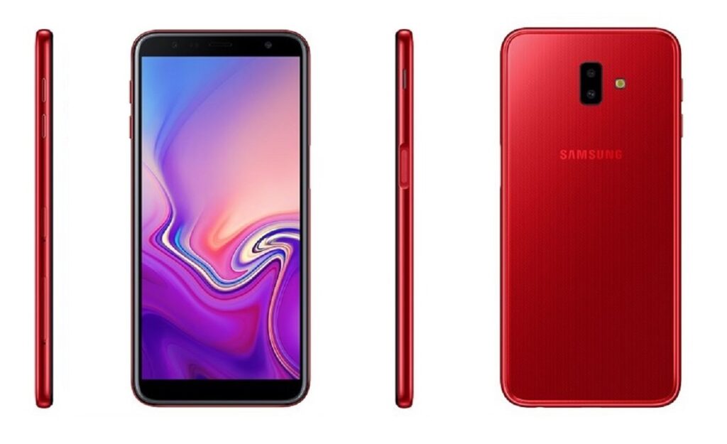 Samsung Galaxy J6+ (SM-J610F)