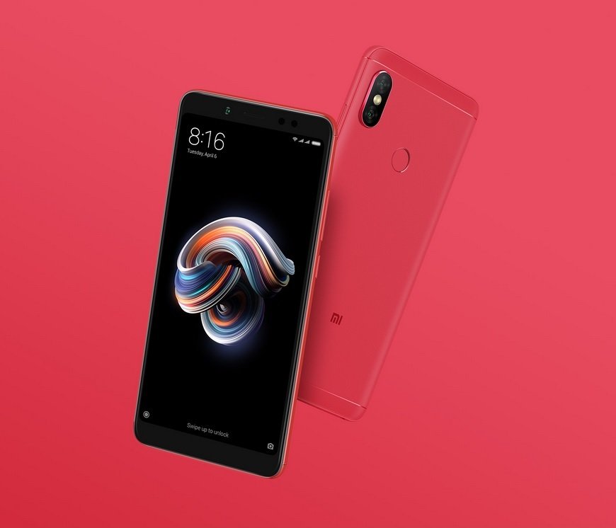 Xiaomi-Redmi-Note-5-Pro-Red-Edition-2