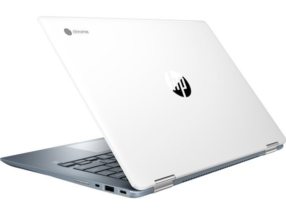 HP Chromebook X360 14 (Model - da0021nr) photo-1