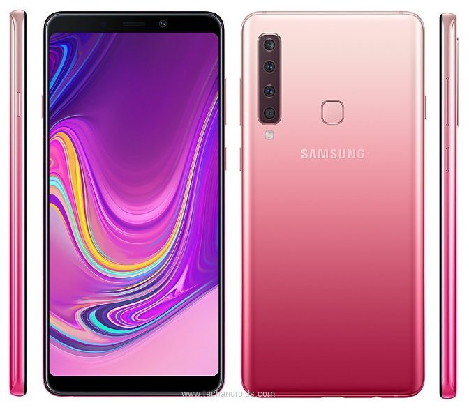 Samsung Galaxy A9 (2018) SM-A920F photo -1
