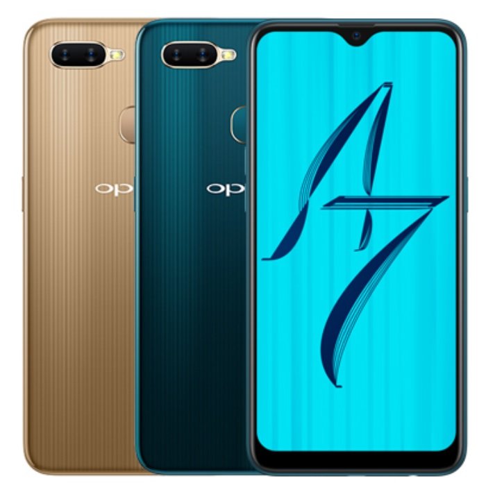 Oppo A7 listed in India -1