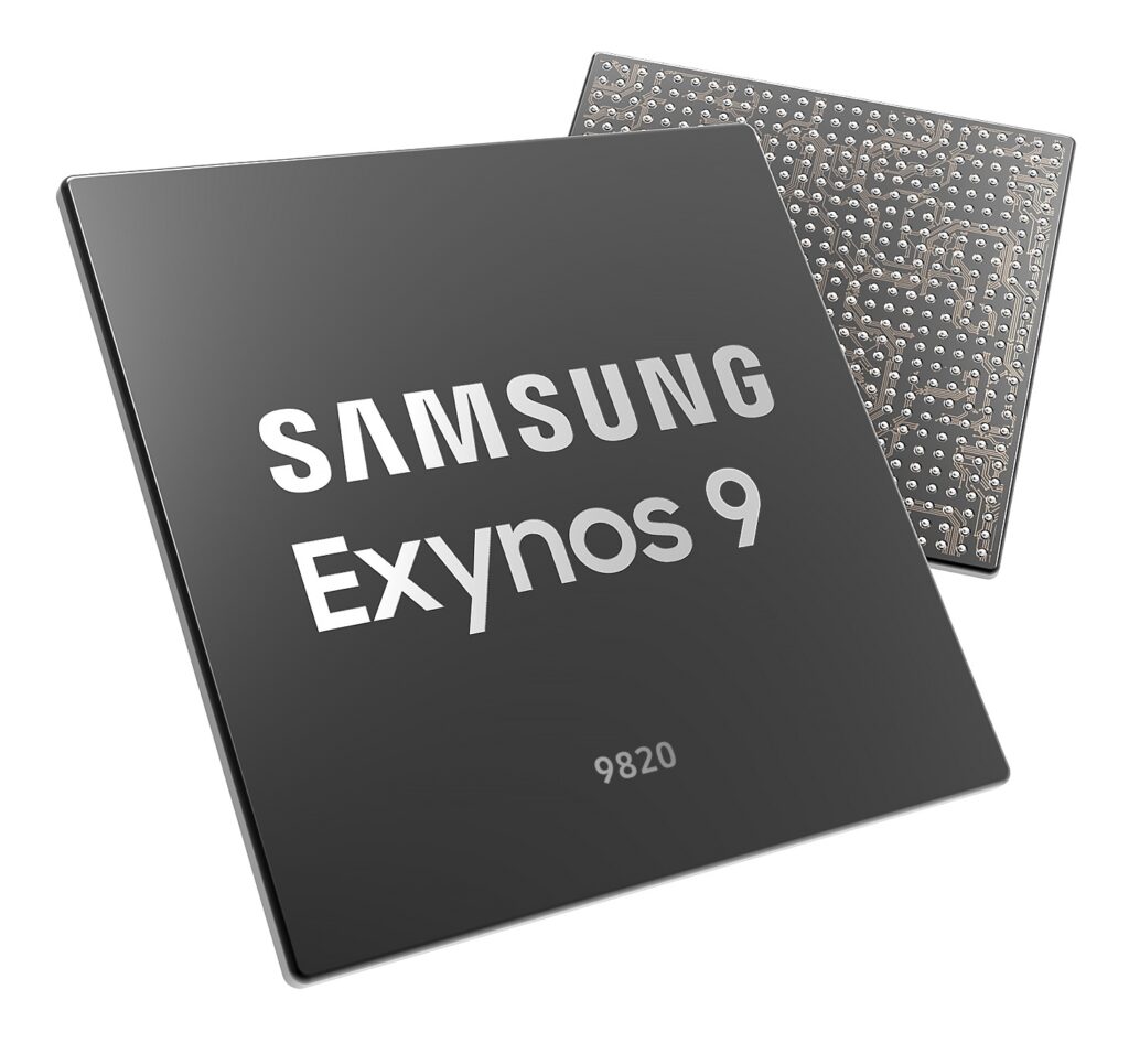 Samsung Exynos 9 Series 9820 SoC image -2