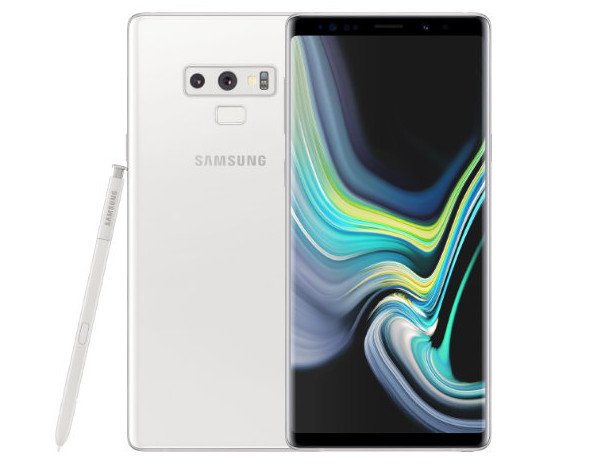 Samsung-Galaxy-Note-9-Snow-White-color-1