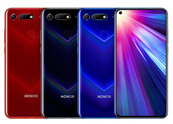 Honor V20 or View 20 photo -2
