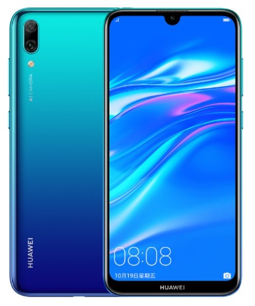 Huawei Enjoy 9 unveiled -1