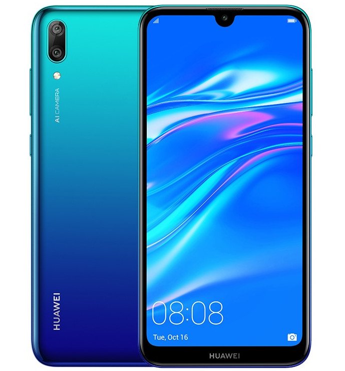 Huawei Y7 Pro 2019 photo 2