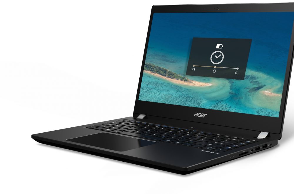 Acer TravelMate X3410 series laptop -1