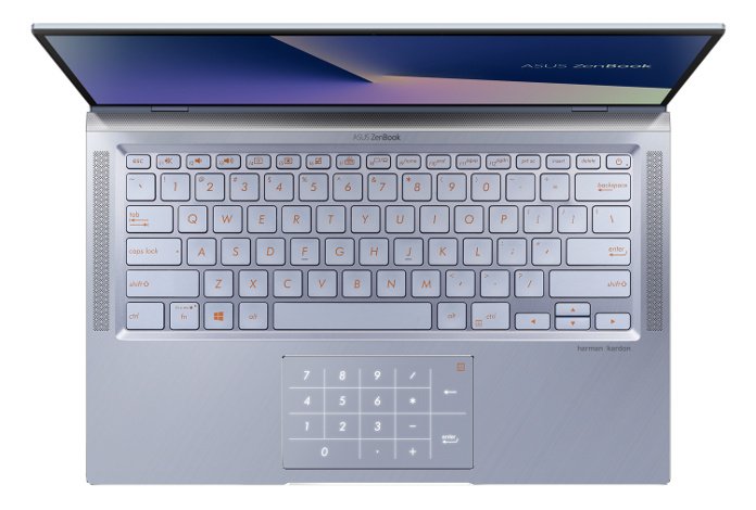 Asus ASUS ZenBook 14 UX431 3