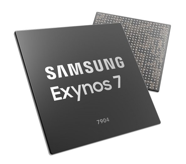 Exynos 7 Series 7904 Mobile Processor 1