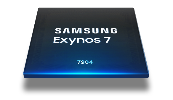 Exynos 7 Series 7904 Mobile Processor -3