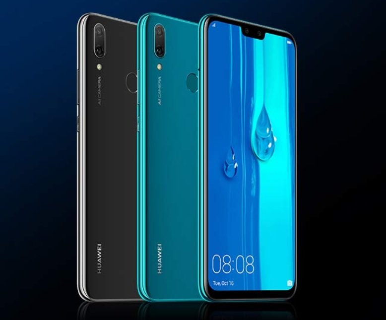 Huawei Y9 2019 photo 4