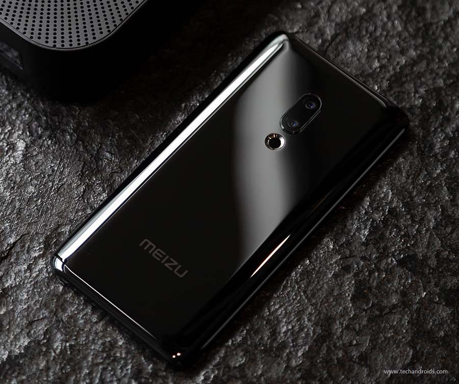 Meizu Zero holeless phone -2