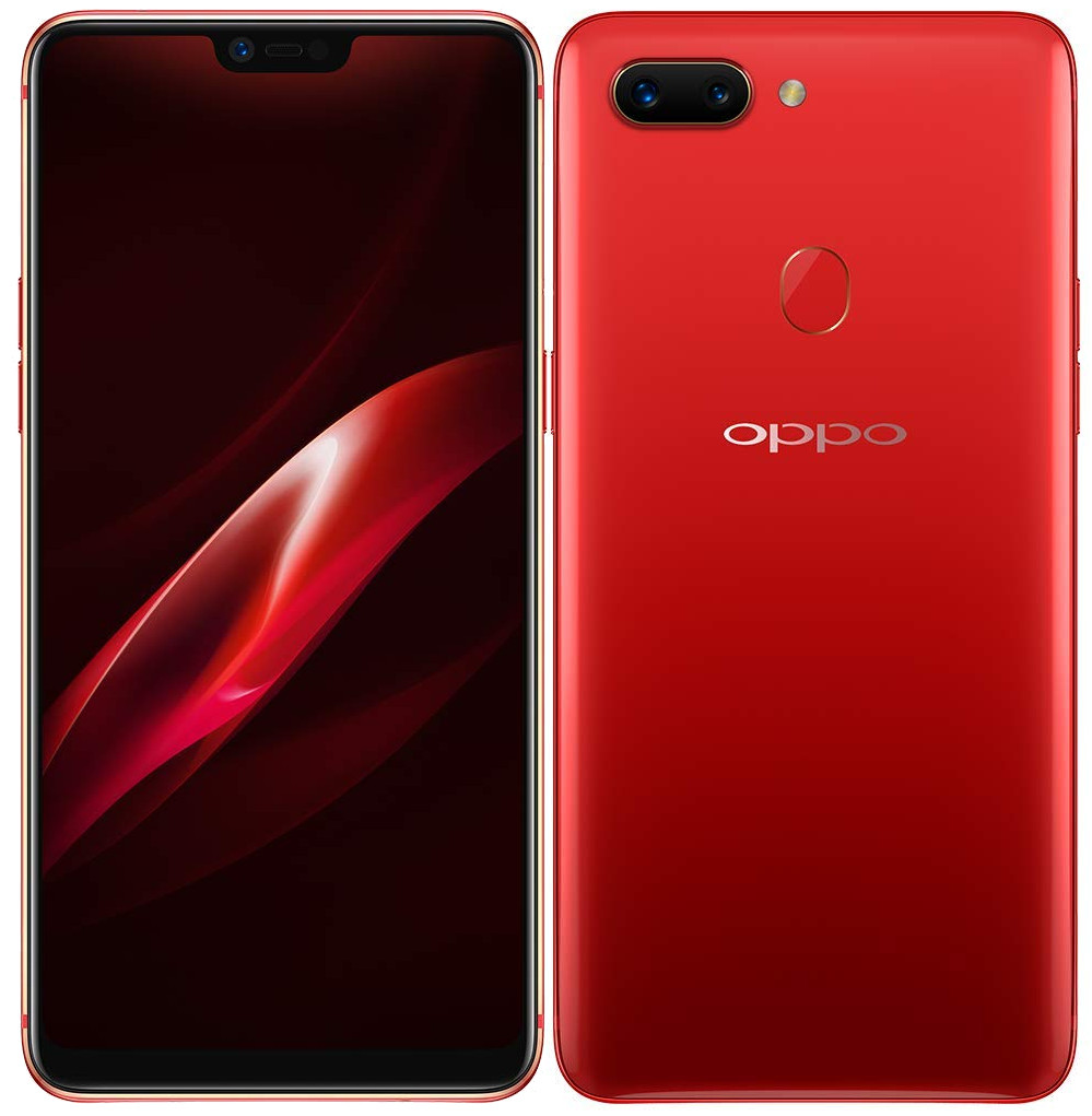 Oppo R15 Pro launched in India -2