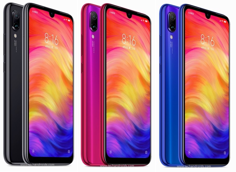 Redmi Note 7 official image -5