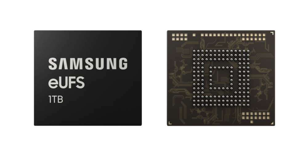 Samsung 1TB eUFS 2.1 -1