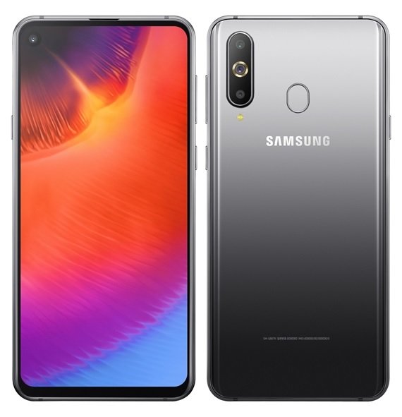 Samsung Galaxy A9 Pro (2019) photo -001