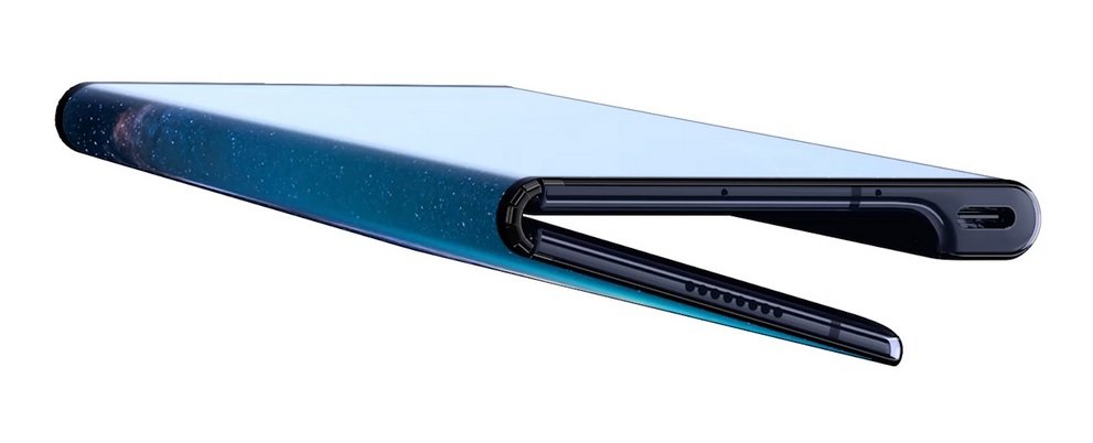 Huawei Mate X folding phone -1