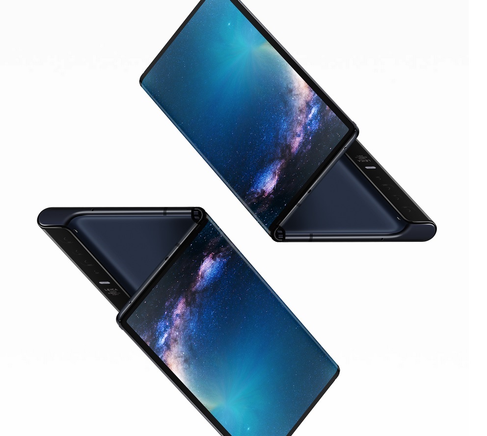Huawei Mate X folding phone -3
