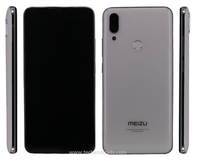 Meizu M9 Note M923Q Photo -1