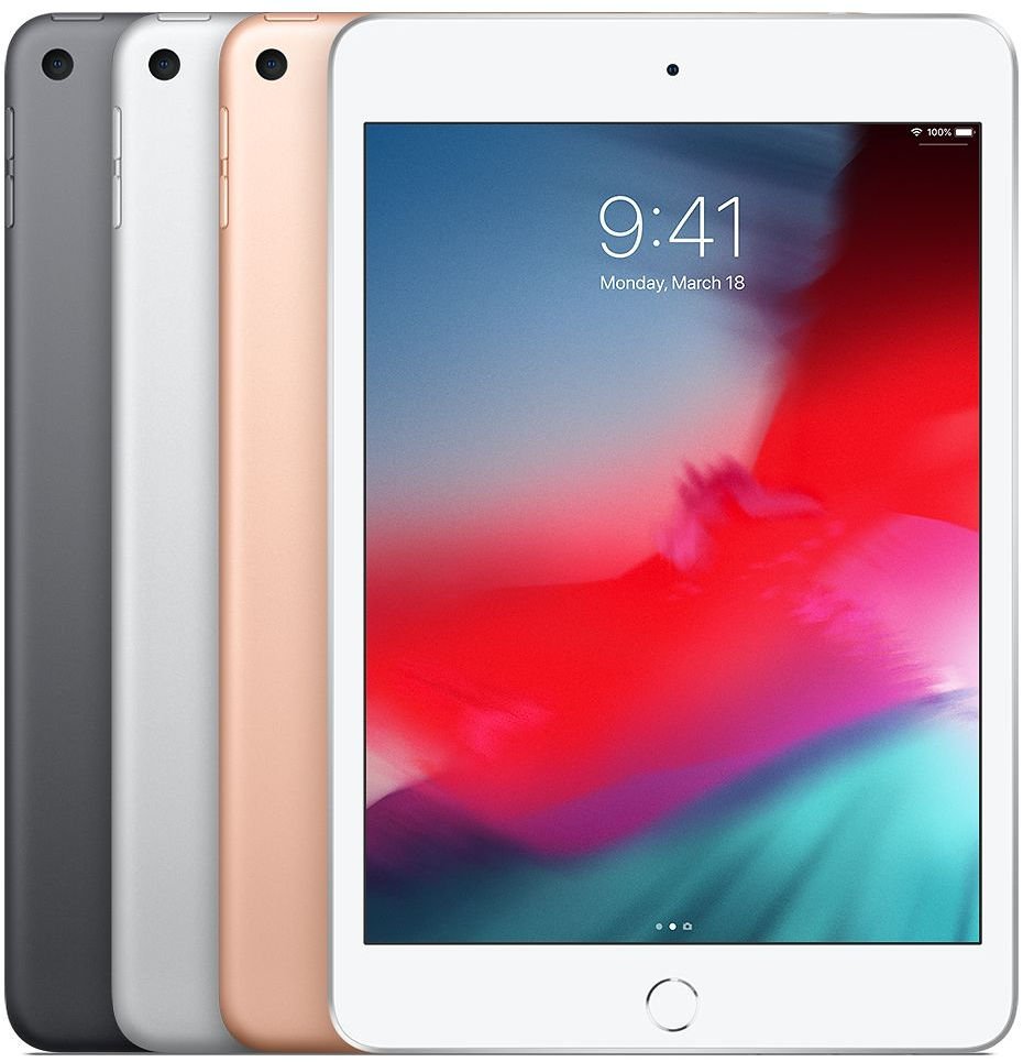 Apple iPad Air 10.5-inch and new iPad mini with Apple Pencil unveiled