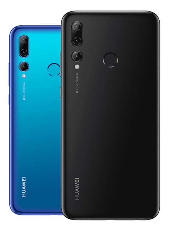 Huawei P Smart+ 2019 photo -2