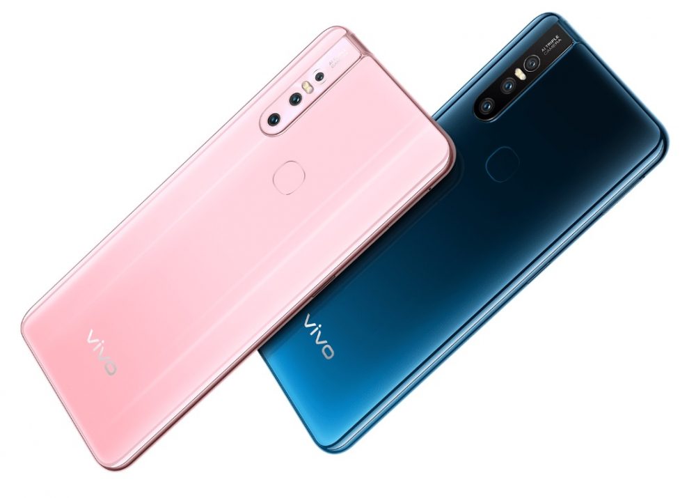 Vivo S1 Is Now Official Specs Price Techandroids