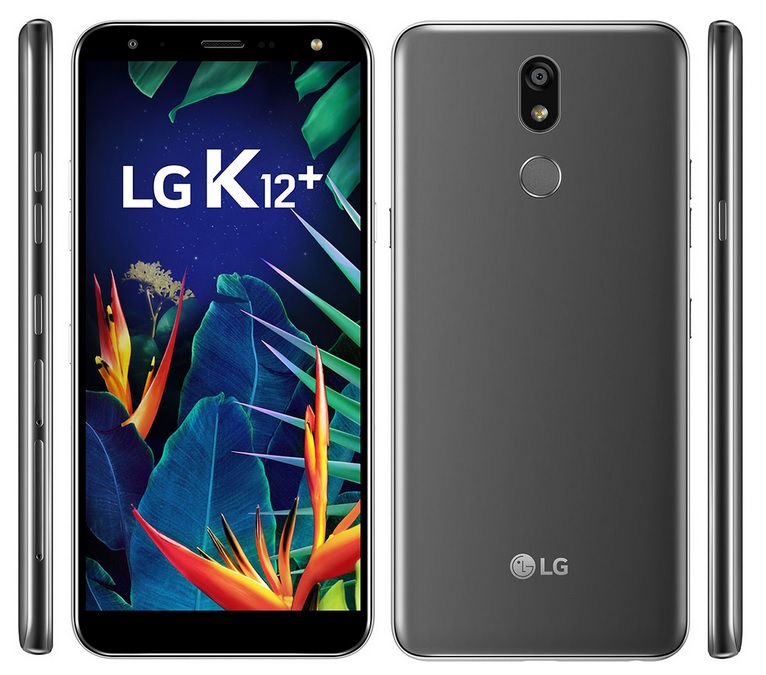 LG K12+ photo -3