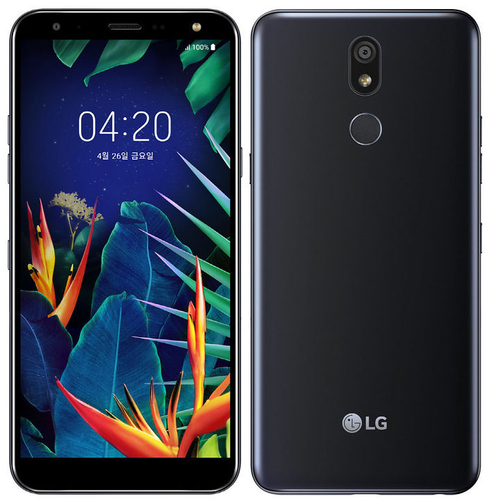 LG X4 2019 photo 2