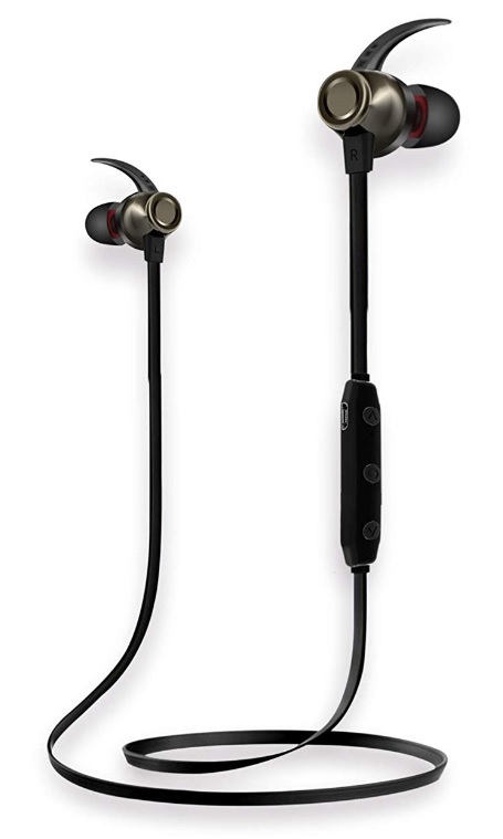 Sound One X70 Sports Bluetooth Magnetic Earphones -3