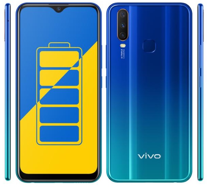 Vivo Y15 2019 Goes Official In India Techandroids