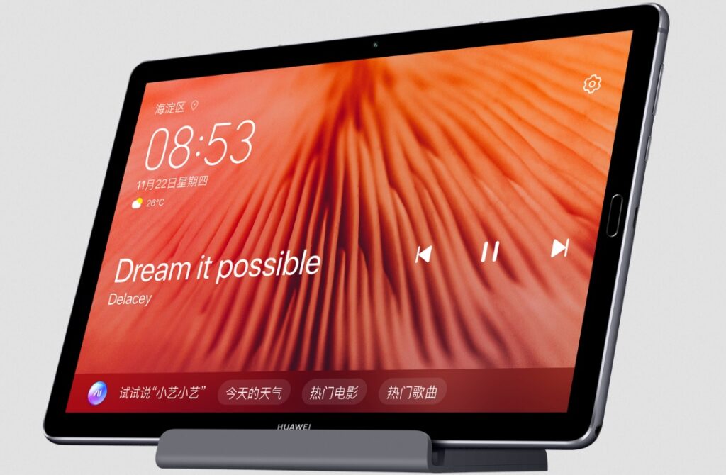 Huawei MediaPad M6 or Huawei Tablet M6 photo -2