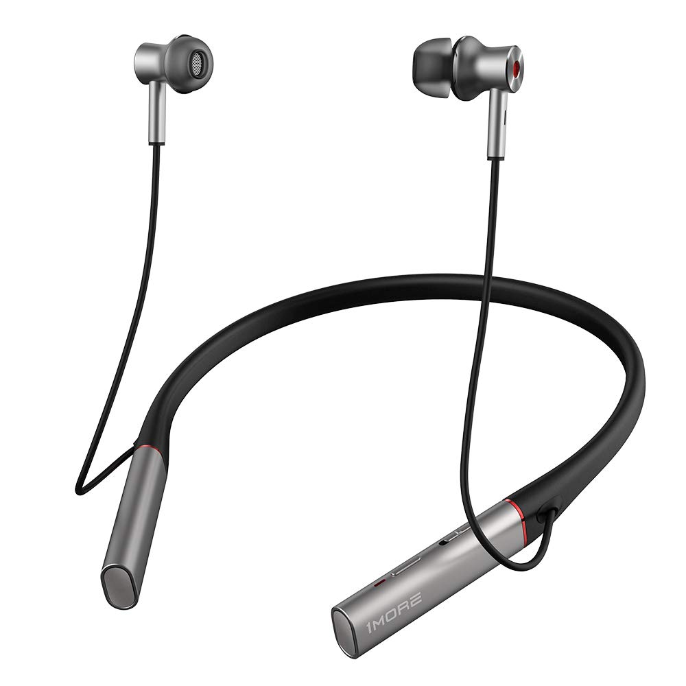 1MORE Dual Driver Bluetooth ANC in-ear Headphones (Model - E1004BA) photo -1