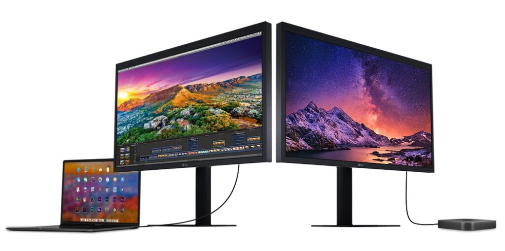 27-inch UltraFine 5K Display which has model number 27MD5KL photo -1