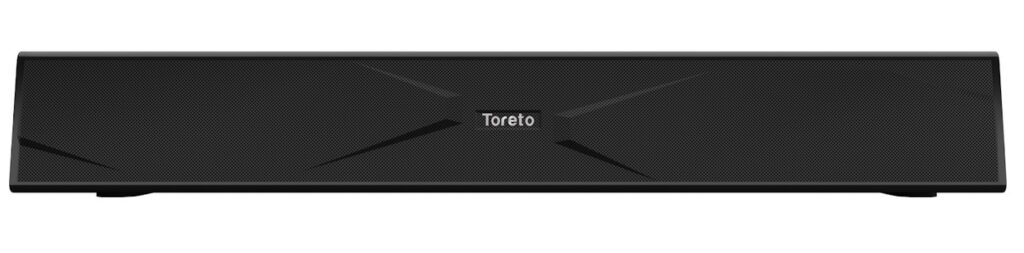 Toreto Sound Blast wireless sound bar photo -1