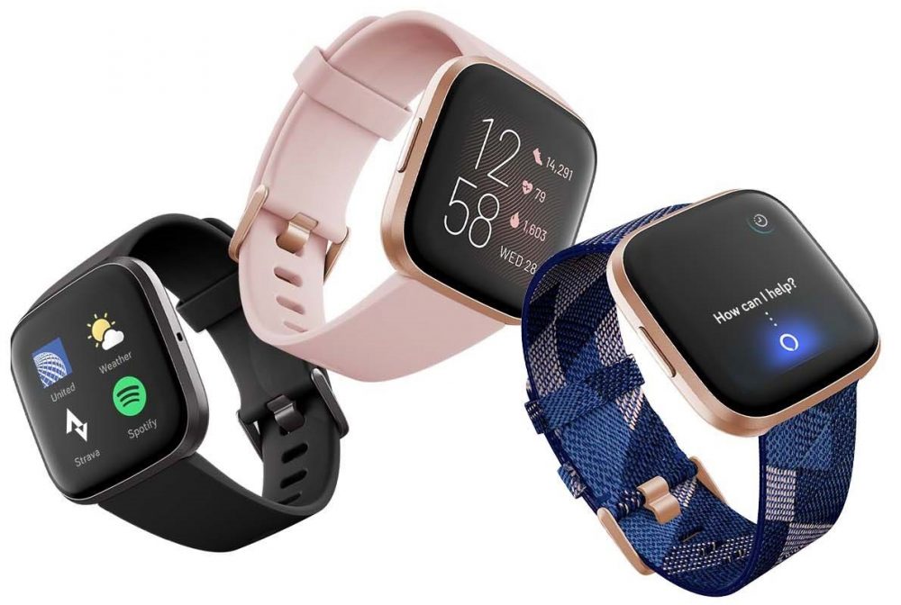 does fitbit versa have heart rate monitor
