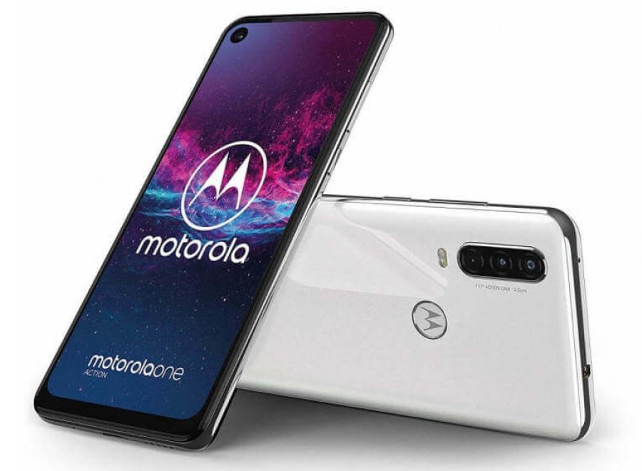 Motorola One Action picture -2