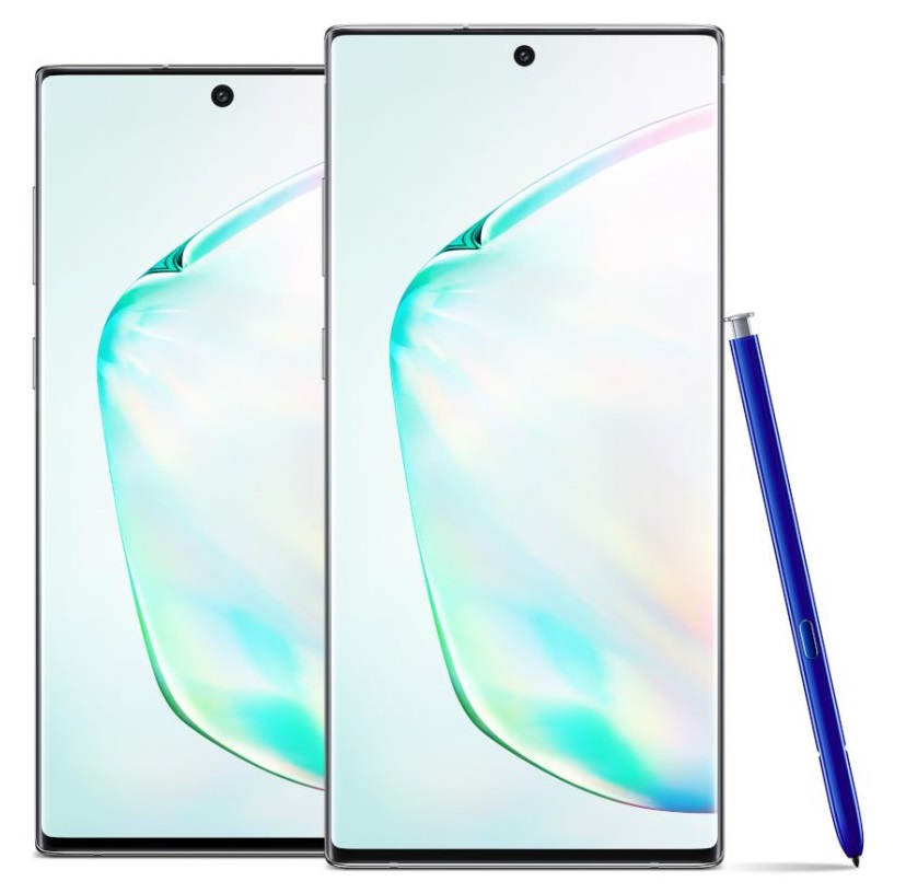 Samsung Galaxy Note10 and Galxy Note10 Plus photo -1