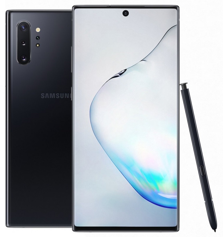 Samsung Galaxy Note10 and Galxy Note10 Plus photo -2