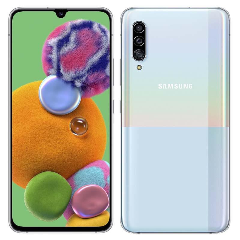 Samsung Galaxy A90 5G Photo -3
