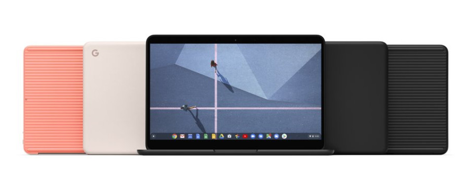 Google PixelBook Go photo -1