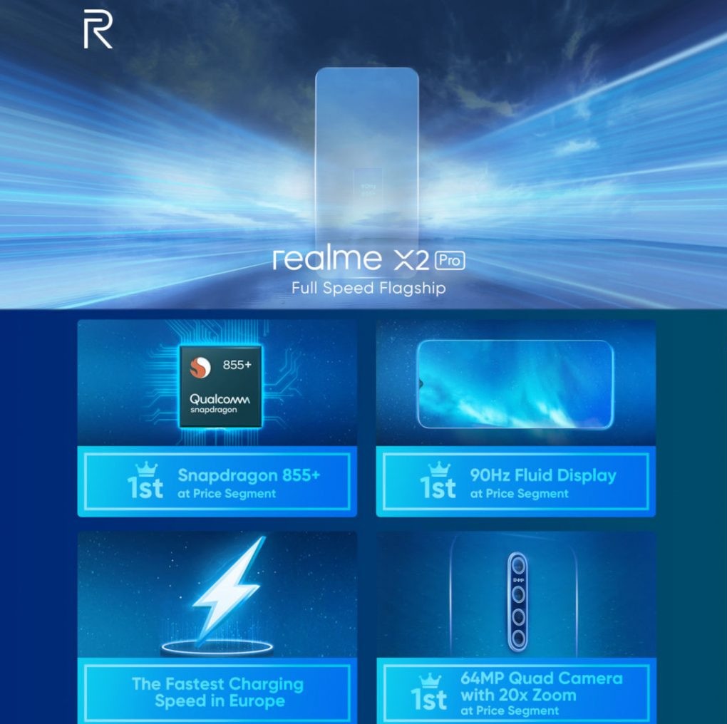 Realme X2 Pro specs confirmed teaser -1